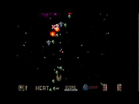 Galaxy Hunter (Alpha footage) - new indie shmup !