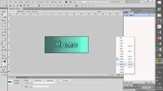 Make an interactive button