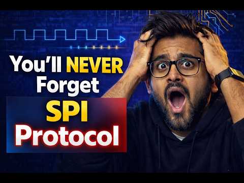 SPI Protocol Explained | Master SPI Communication for Embedded Systems