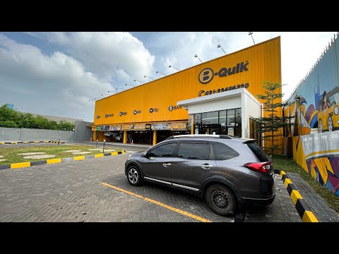 Honda BRV Pecah Ban!! Langsung Ganti Michelin Primacy 4