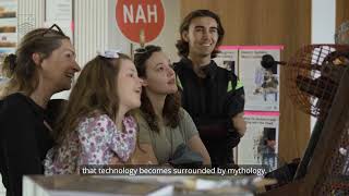 Teaching people skepticism about looking at technology - Random Excuse Generator