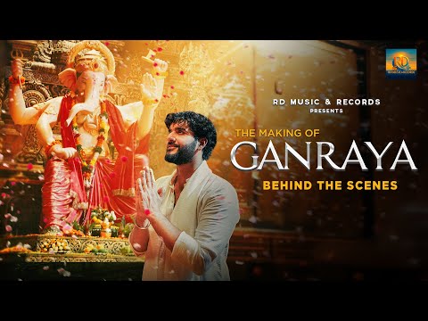 The Making of GANRAYA | Fukra Insaan | Behind The Scenes | Abhishek Malhan | Snigdhajit Bhowmik 