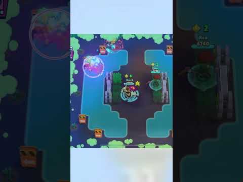 Pro Surge Obliterates A Toxic Duo #brawlstars