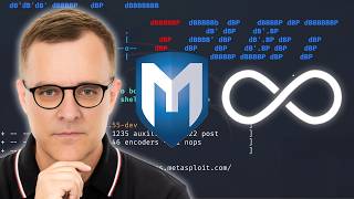 Metasploit Hacking Demo (includes password cracking)