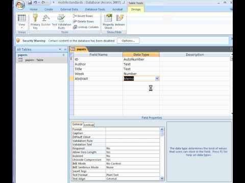 1 Redefining Database