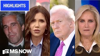 MS NOW Highlights - Feb. 16