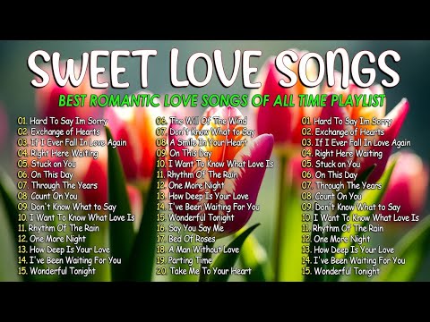 Ultimate Love Songs 2025 🎧 Best Old Love Songs of the 60s, 70s, 80s & 90s 🎶 Timeless Classics