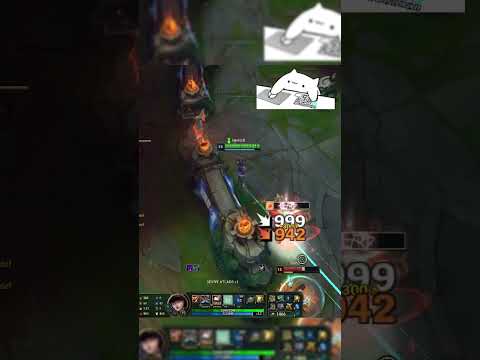 CAİTLYN SO BALANCED  #leagueoflegends #riotgames #leagueoflegendsfunny