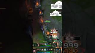 CAİTLYN SO BALANCED  #leagueoflegends #riotgames #leagueoflegendsfunny