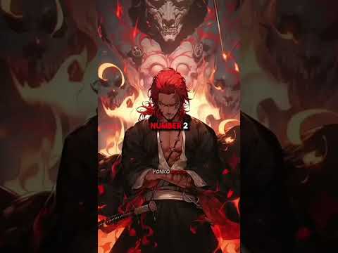if I say that shanks is not strongest yonko in one piece