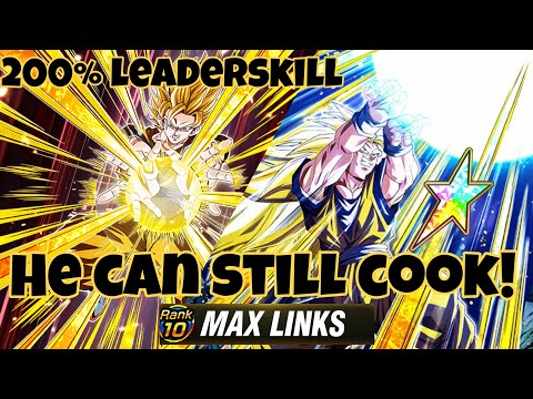 Phy ssj2 Goku still able to put up numbers