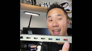 TobenONE MacBook Docking Station Review | Dual 4K Monitors & 16-in-2 Hub #sponsored