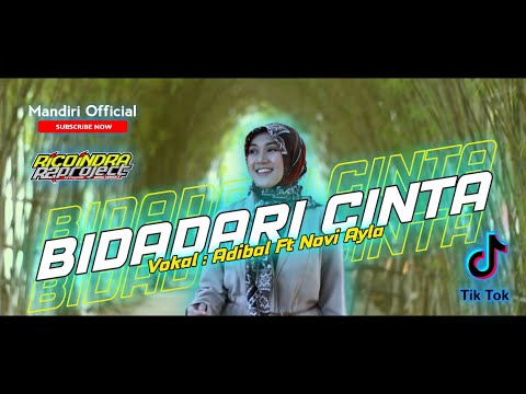 DJ BIDADARI CINTA - R2 PROJECT Full Bass Viral Tik Tok(Official Live Video)