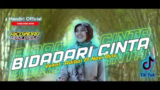 DJ BIDADARI CINTA - R2 PROJECT Full Bass Viral Tik Tok(Official Live Video)