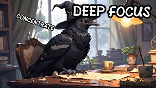 🎧 Study & Work Without Distractions | Deep Focus Music Playlist