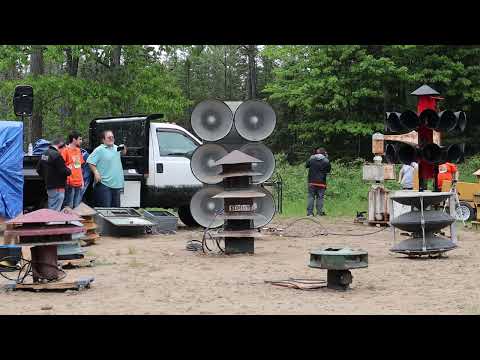 Federal Signal Siratone EOWS 612 All Signals