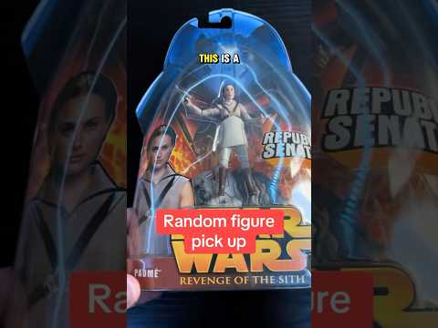 Did you know this was a thing?🤔 #starwars #starwarscollector #foryou #starwarsactionfigures #rots