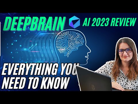 I Tried DeepBrain AI—Check How It Revolutionizes Marketing with AI Videos and Interviews!