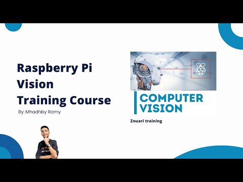 Building a Smoking/Non-Smoking Man Detector with OpenCV & CVZone | 2-Hour Computer Vision Training
