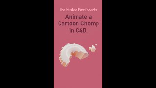Short Tutorial - Animate a Cartoon Chomp!