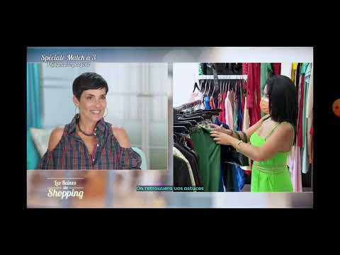 Les Reines Du Shopping JOUR 1 ( Ce soir, c'est votre soirée d'anniversaire)