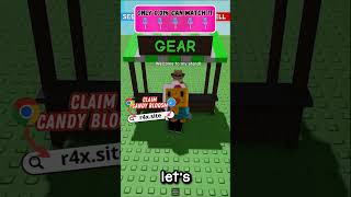 Candy Blossom Speedrun Grow a Garden Roblox Strategy! #growagarden #robloxguide 7