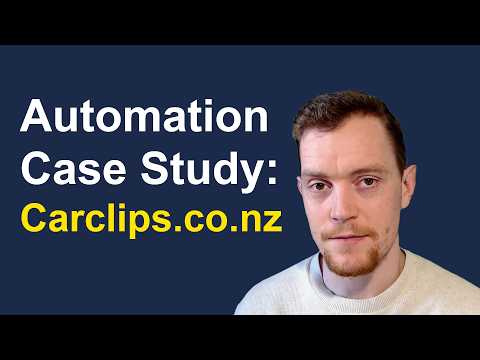 Automated B2B Distribution Business: Case Study