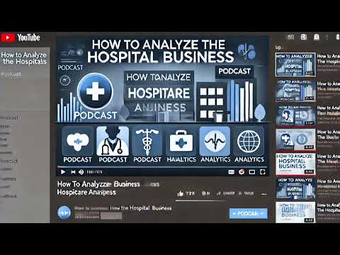 "AI-Powered Hospital Analysis: Unlocking Business Insights for Success!"