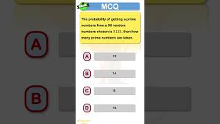 CBSE - GRADE 10 - MCQ 201 #maths #cbseboard #cbseclass10 #dailymcqs #statistics #probability