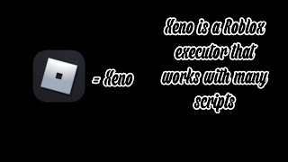 Best Roblox executor on PC - Xeno executor - Also with a Fisch script