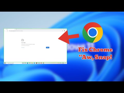 Fix Chrome "Aw, Snap!" STATUS_INVALID_IMAGE_HASH Error | Quick & Easy Solution