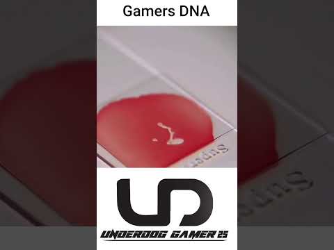 Gamers DNA TEST #shots #games