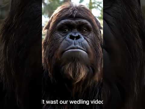 A Message from the Woods... and it's a Dad Joke #bigfoot #bigfootvlogs #cryptid #cryptidcore