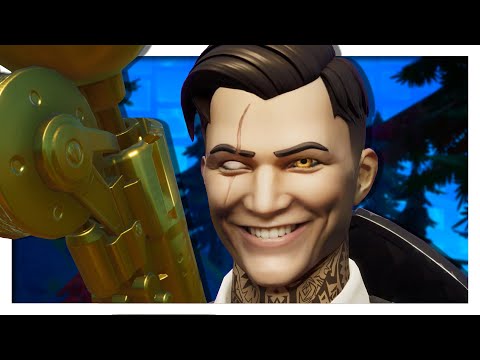 Fortnite's EXOTICS are OP