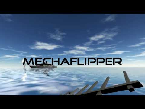 MechaFlipper (Game Programming WS 2016)
