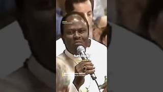 Don’t turn back or give up - Archbishop Benson Idahosa