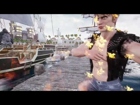 TORA - UE4 360D Audio 🎧 Full HD