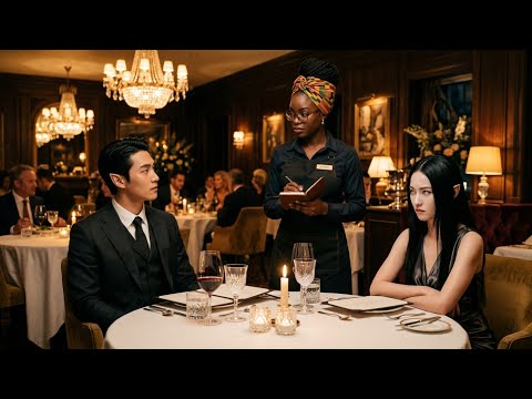 Fae Prince's Arrogant Fiancée Mocked A Black Waitress — Her Prince Ended Up Falling in Love with Her