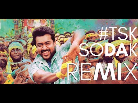 Sodaku Mela Sodaku Poduthu Remix | thana serntha kootam | Suriya | Anirudh ft jU