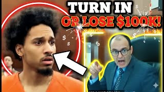 Mom Risks Losing $100K Bond – Judge Fleischer: 'Grab Your Son or He's DONE!'