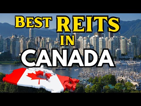 Top 5 Best REITs in Canada for Passive Income & Growth