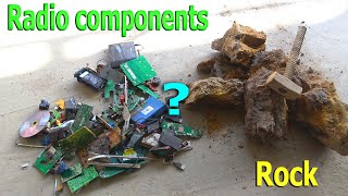 Extracting Gold from Anything: How to Test Rock for Gold (Technology and Process)