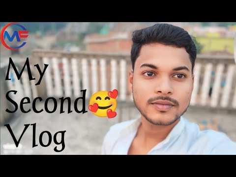 My first vlog | my first vlog 2024 | my first vlog on youtube |