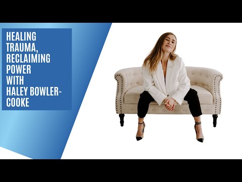 Healing Trauma, Reclaiming Power