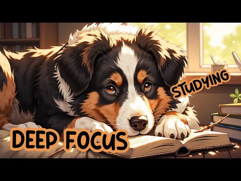 Stay Sharp & Study | Maximize Learning | No-Lyrics Beats ♫
