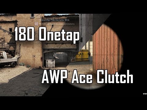 CS:GO but i can actually hit with an AWP