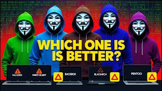 The Ultimate Hacking OS Tier List: Top 5 Picks!