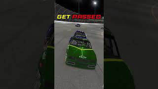 Huge Beef at Iowa🥩🥩 #iracing #nascar #simracing #gaming #racing