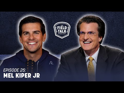 NFL Draft Guru Mel Kiper Jr.