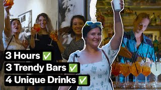 I Tried Headout's Tipsy Tour in Rome! 🍷